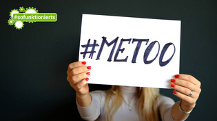 Durch die #MeToo-Bewegung sichtbarer geworden: Sexuelle Übergriffe am Arbeitsplatz.