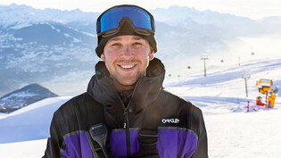 David Ortlieb reist an die Winterspiele nach China: Der Schwandner freut sich, als Head-Judge neue Sprünge und Leistungen in den olympischen Ski Freestyle-Disziplinen sehen zu dürfen.