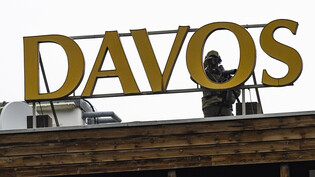 Die Armee hat eine positive Bilanz zum Einsatz für die Sicherheit am Weltwirtschaftsforum (WEF) in Davos gezogen. (Archivbild)