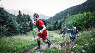 Grosse Herausforderung: Der Lauf über 54 Kilometer und 4000 Höhenmeter in Klosters wird den Läuferinnen und Läufern alles abverlangen. 