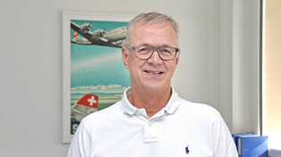 Thomas Sieber ist Chefarzt Anästhesie im Kantonsspital Graubünden.