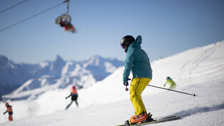 Guter Buchungsstand: Die Bündner Wintersportdestinationen freuen sich auf zahlreiche Gäste in den Sportferien.  