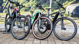 Aufgepasst: Ab dem 1. April gelten neue Regeln für E-Bikes.
