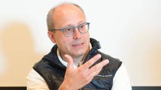 Teamarzt: Walter Kistler sorgt beim HC Davos für das medizinische Wohl. 