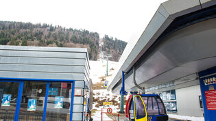 Die Gondeln bleiben im Tal: Die Bergbahnen Grüsch-Danusa werden in diesem Sommer den Betrieb nicht aufnehmen.