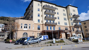 Eines der drei Davoser 5-Stern-Hotels: Das «Rixos»-Hotel in Davos Dorf wird nicht mehr unter dieser Marke betrieben.