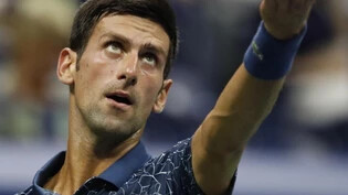 Novak Djokovic steht im US-Open Halbfinal.
