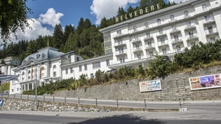 Das Personalhaus des «Steigenberger Grandhotel Belvédère» in Davos wird beginnend am 17. September umfassend renoviert.