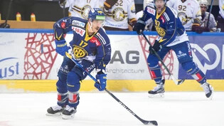 Uninspiriert: Perttu Lindgren spielte diese Saison bisher weit hinter seinen Möglichkeiten.
