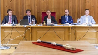 Der Churer Gemeinderat debattiert zum letzten Mal im Jahr 2018.