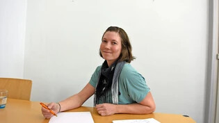Für einen schützenden Mantel sorgen: Franziska Tschudi ist Koordinatorin für Palliativpflege im Kanton. 