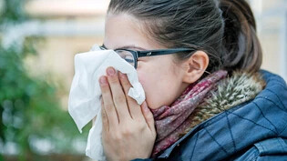 Gesundheit: Die saisonale Grippe kann einen derzeit erwischen, Angst vor dem Coronavirus braucht es hingegen keine.