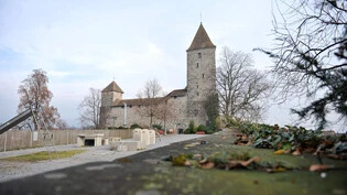 Hort der Geschichte: Der Lotteriefonds unterstützt Umbau und Neuinszenierung des Schlosses Rapperswil.