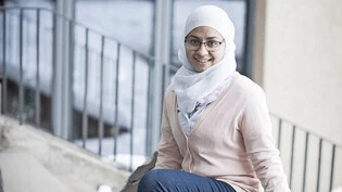 Viele interne und externe Beteiligte mit eigenen Interessen: Aya Ramadan hat sich in ihrer Maturaarbeit mit dem Krieg in Syrien befasst. 