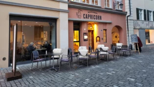 Mitten in der Churer Altstadt: Das «Capricorn» ist am Mühleplatz 3 zu finden.