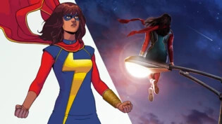 Zehn Jahre nach ihrem Debüt in den Comics bekommt die Heldin Ms. Marvel ihre erste TV-Serie. 