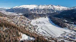Beliebter Wohnort: St. Moritz bleibt kantonsweit an der Spitze bei den Transaktionspreisen der Eigentumswohnungen.