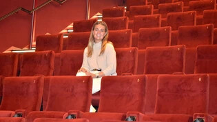 Startklar: Lara Müller ist die erste Geschäftsführerin des neuen Scala Cinema. 