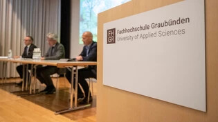 Neues Studienangebot an der Fachhochschule Graubünden: Bereits sechs Studierende sind in diesem Herbst in das sogenannte Brückenangebot gestartet.