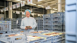 Martin Henck ist seit bald zwölf Jahren CEO des international tätigen Lebensmittelherstellers Hilcona.