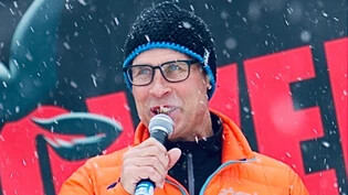 Erklärungsbedarf: Thomas Lindegger steht in Klosters an der Spitze der Organisation des ersten Teils der Schweizer Langlauf-Meisterschaften 2024.