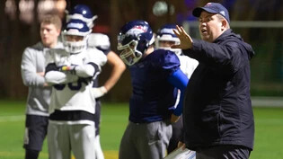 Will eine neue Broncos-Generation zum Erfolg führen: Geoff Buffum, Cheftrainer der Calanda Broncos.